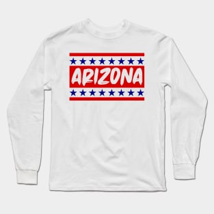 Arizona Long Sleeve T-Shirt